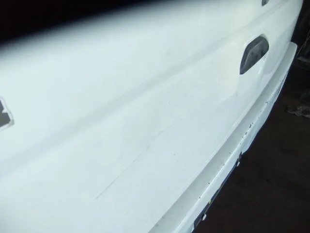 ミニキャブバン 事故修理